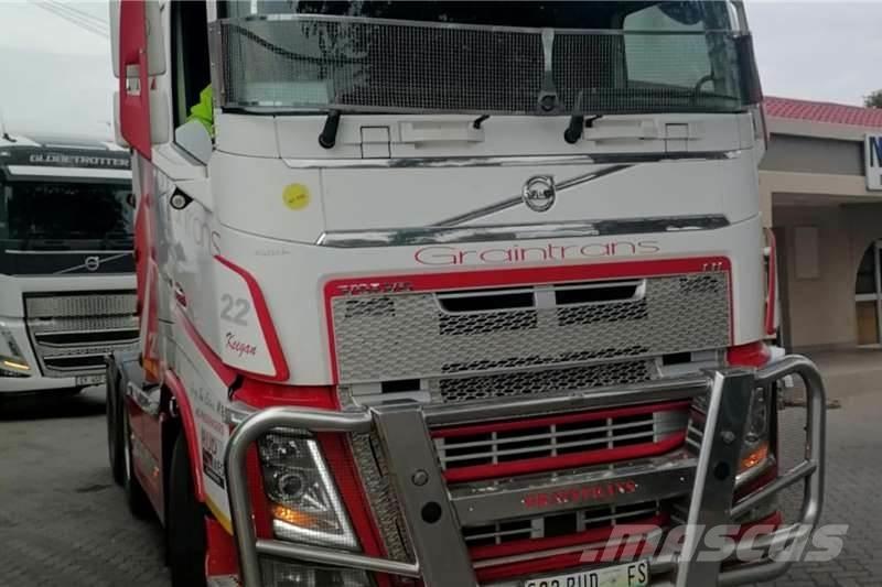 Volvo FH 480 Outros Camiões