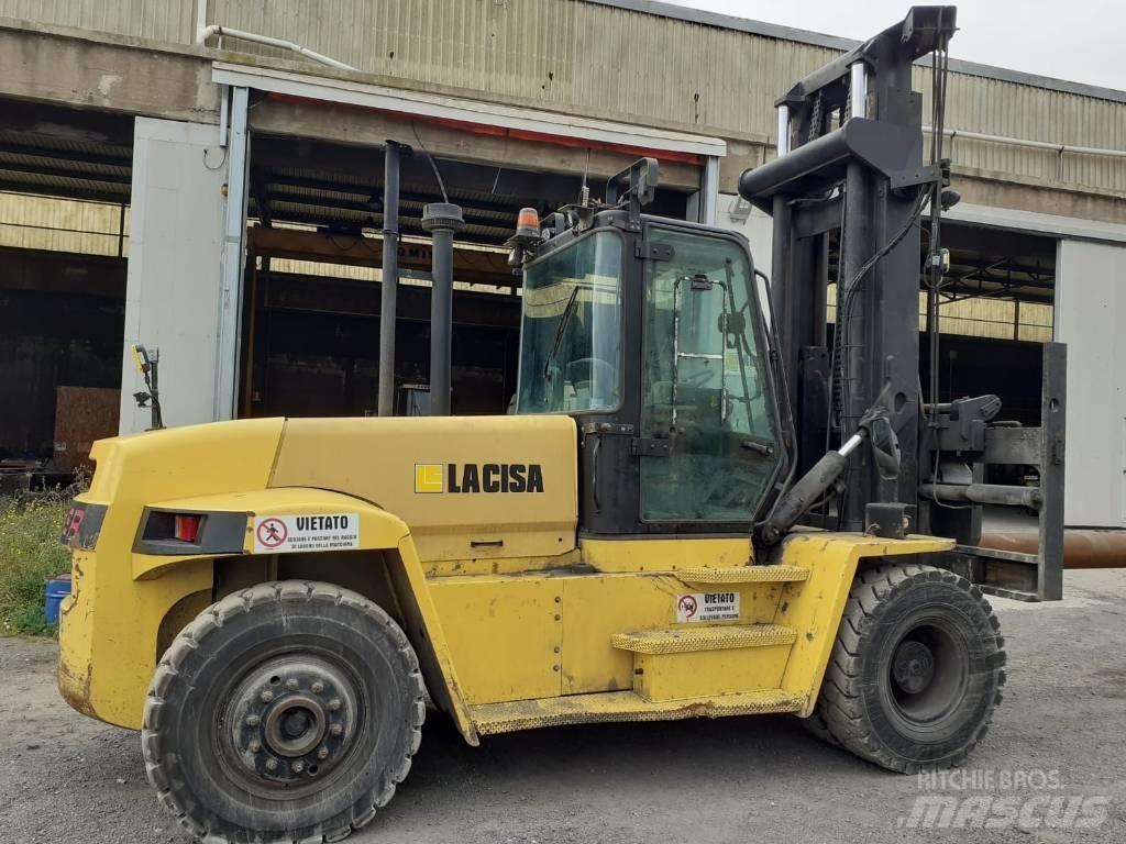 Hyster H16.00 XM-6 Empilhadores Diesel
