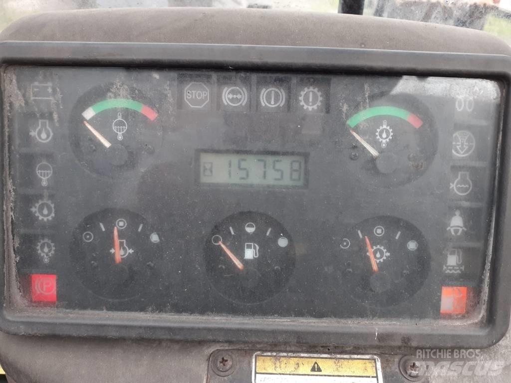 Hyster H16.00 XM-6 Empilhadores Diesel