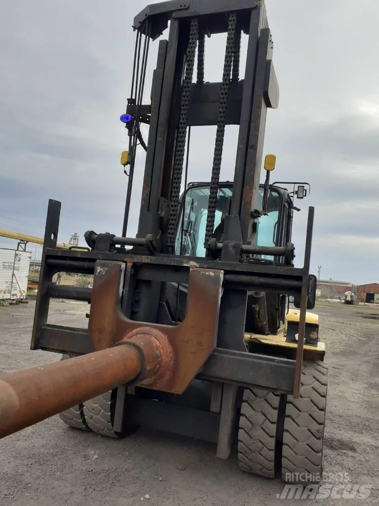 Hyster H16.00 XM-6 Empilhadores Diesel