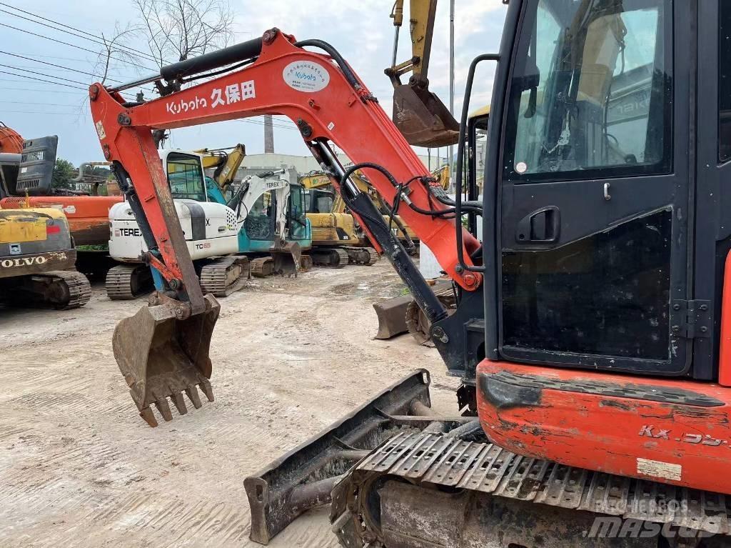 Kubota KX155-5 Escavadeiras de esteiras