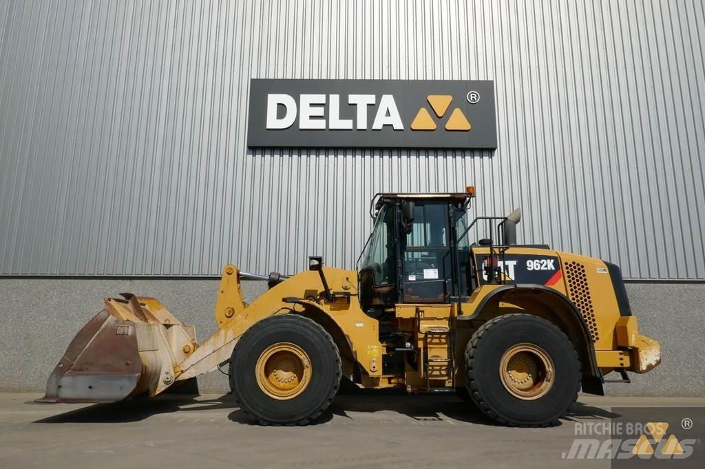 CAT 962K Carregadeiras de rodas