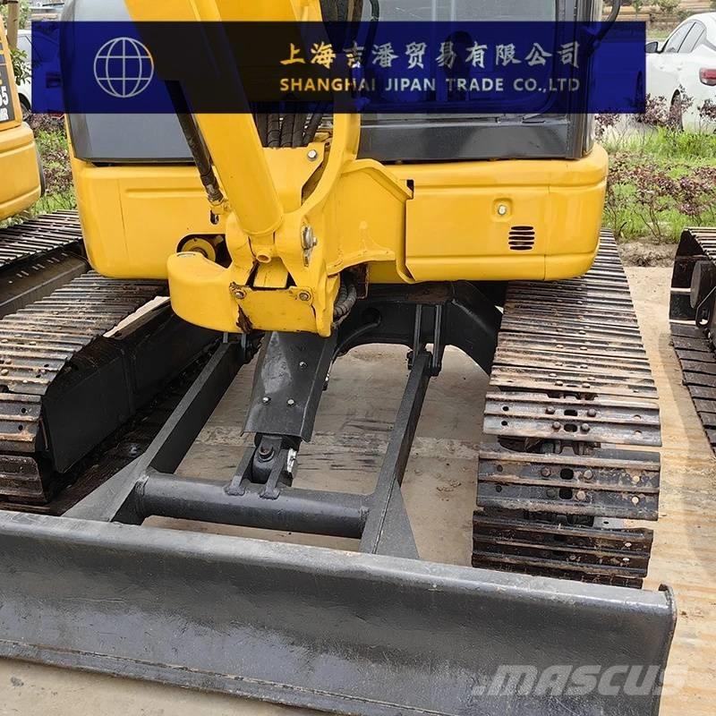 Komatsu PC 50 Miniescavadeiras
