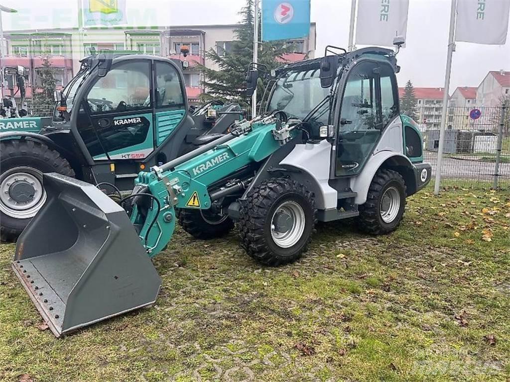 Kramer kl 30.8 t Carregadeiras de rodas