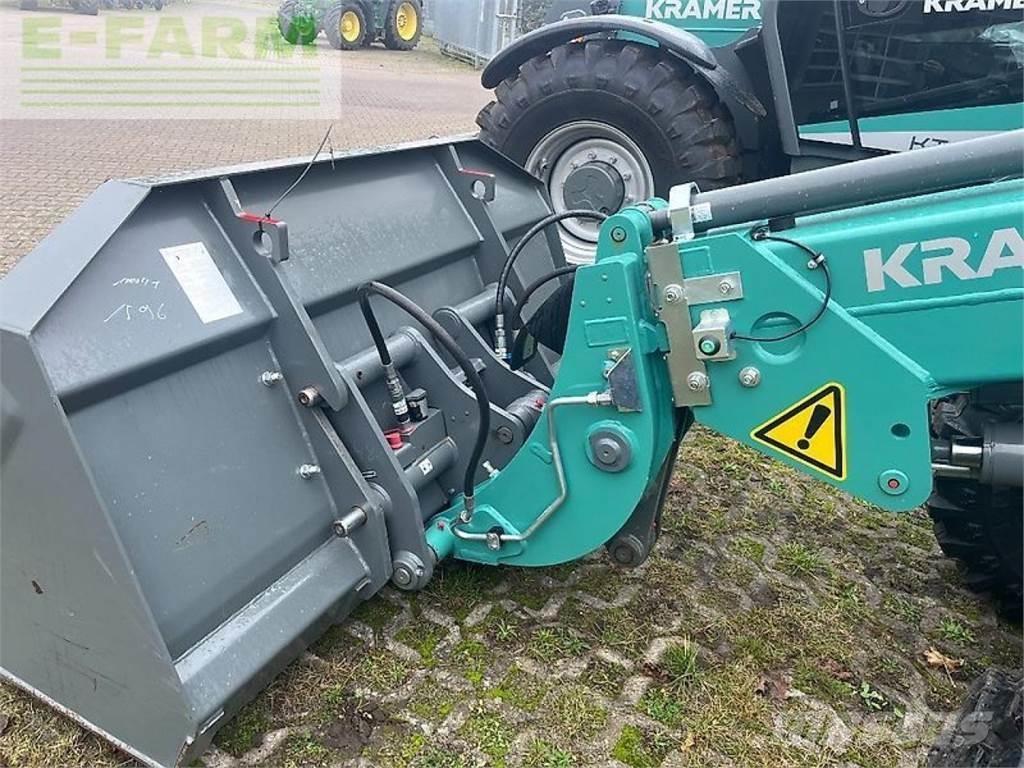 Kramer kl 30.8 t Carregadeiras de rodas