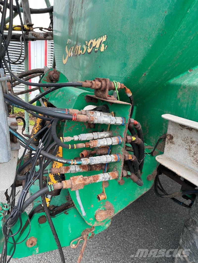 Samson PG 20 Camiões-cisterna de lamas