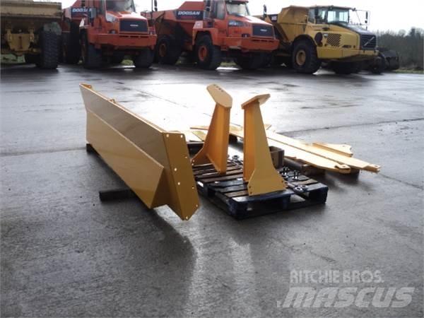 Volvo A25 to A40 Caminhões articulados