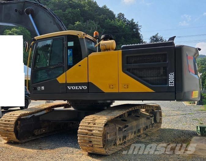 Volvo EC 300 EL Escavadeiras de esteiras