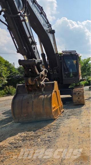 Volvo EC 300 EL Escavadeiras de esteiras