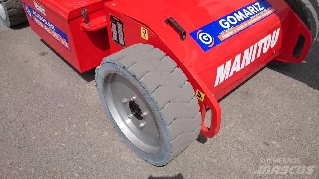 Manitou 150AETJC Elevadores braços articulados