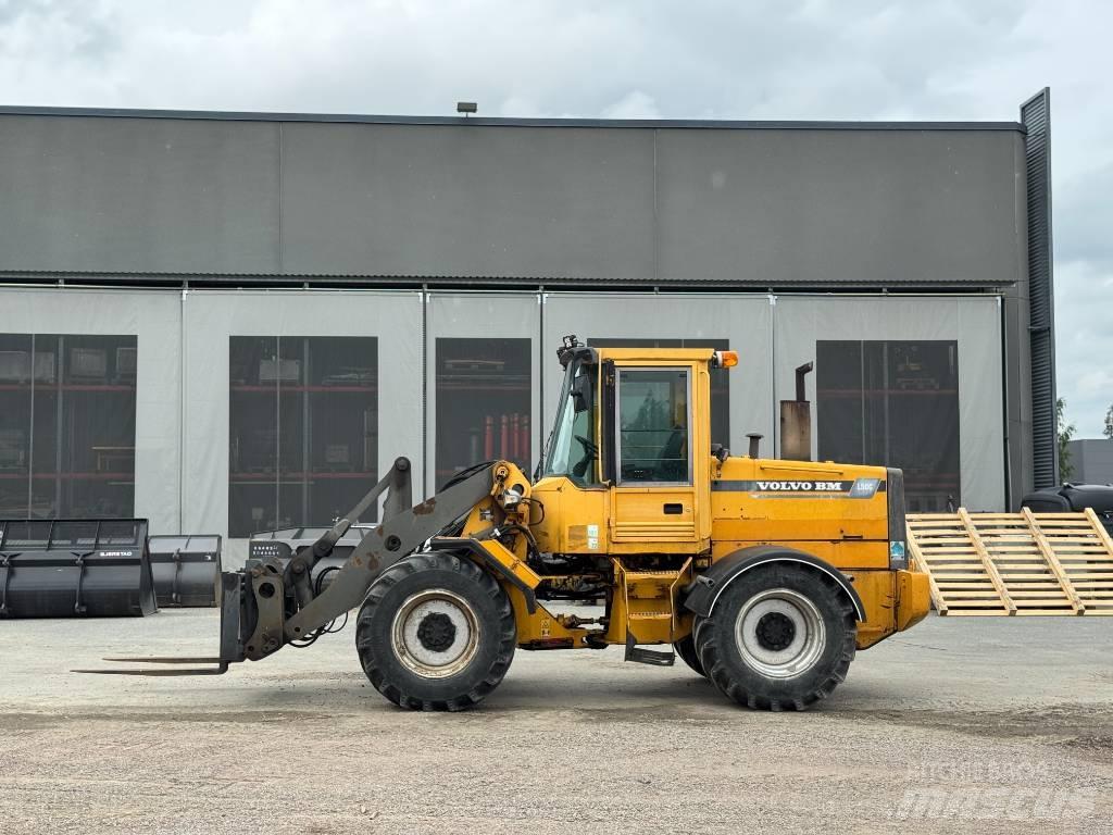 Volvo L 50 C Carregadeiras de rodas