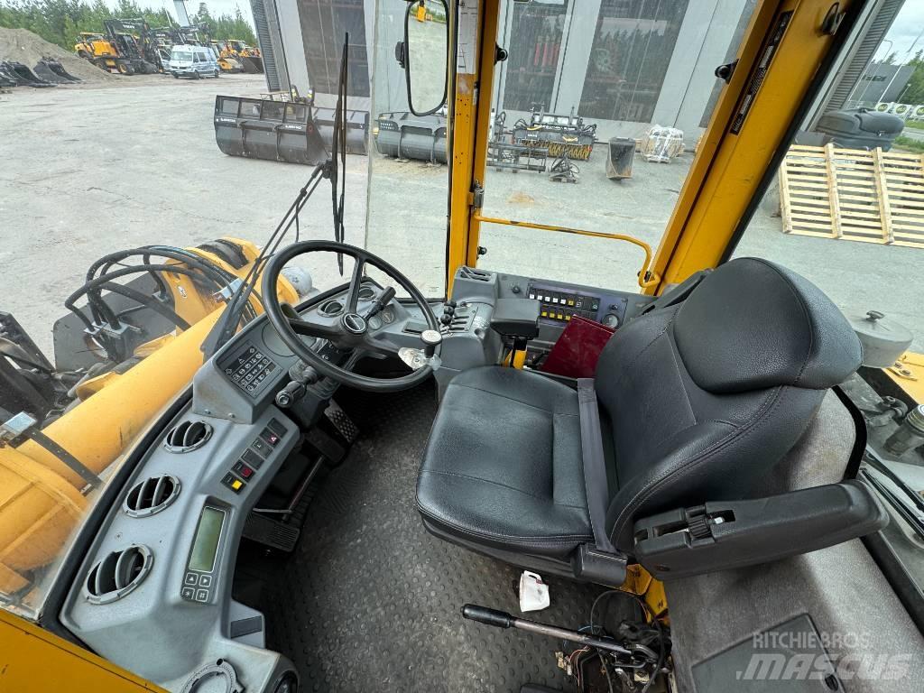 Volvo L 50 C Carregadeiras de rodas