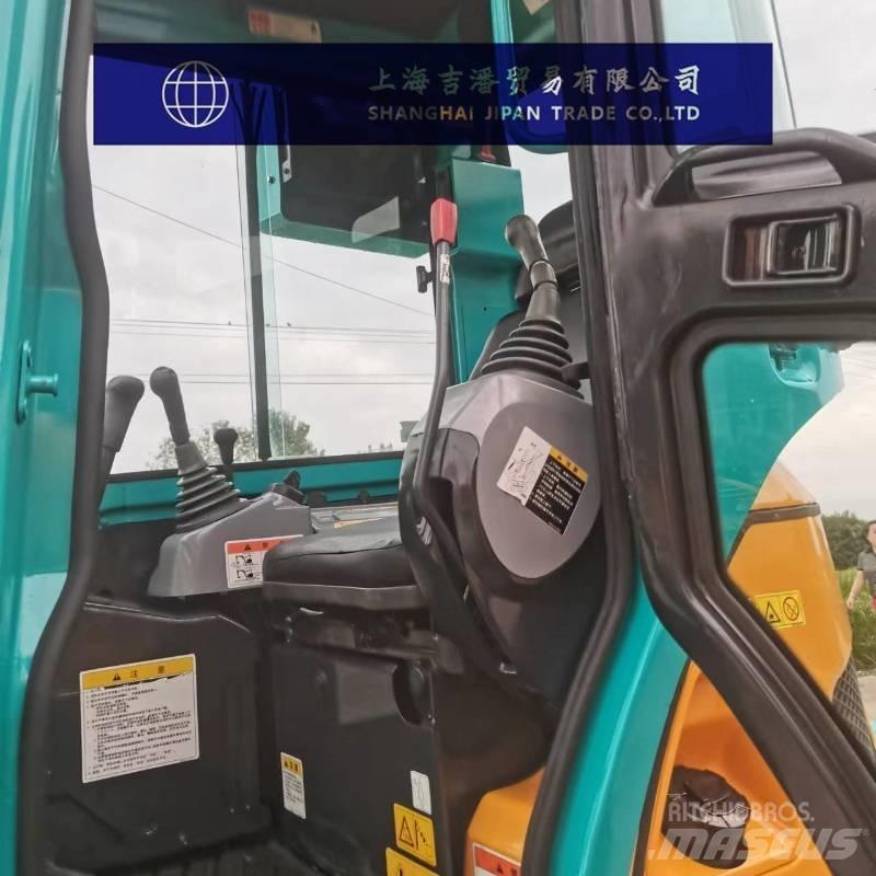 Kubota KX 135 Miniescavadeiras