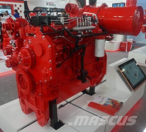 Cummins QSB5.9-C210 Motores
