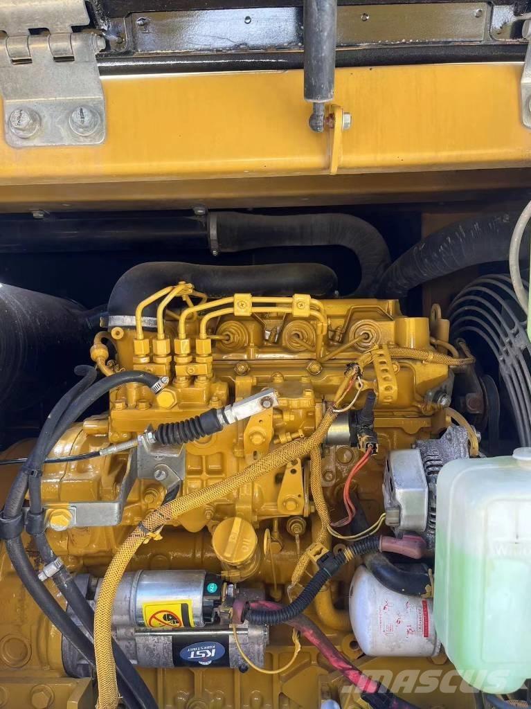 CAT 307E Escavadeiras de esteiras