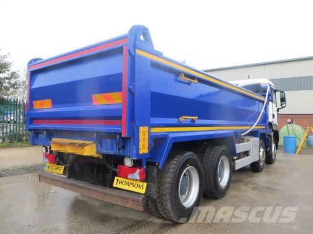 MAN TGS 35.400 Camiões basculantes