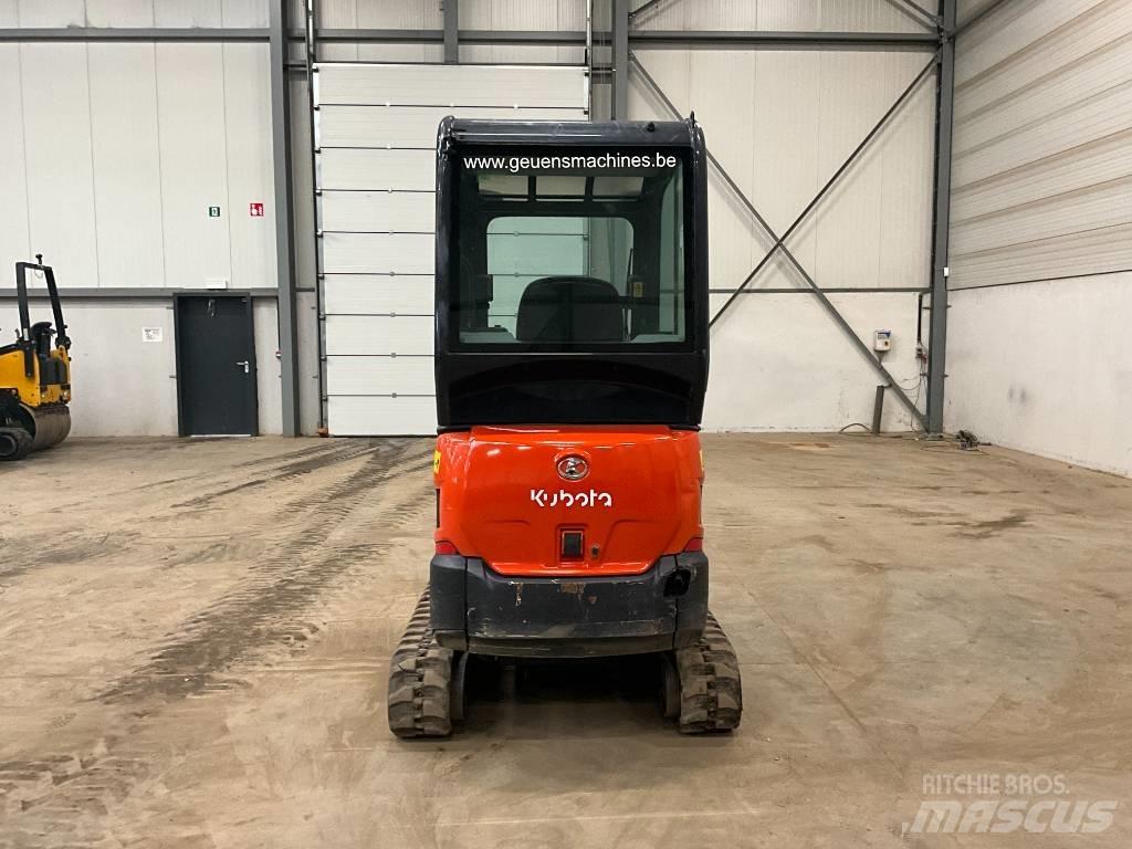 Kubota KX 019-4 Miniescavadeiras