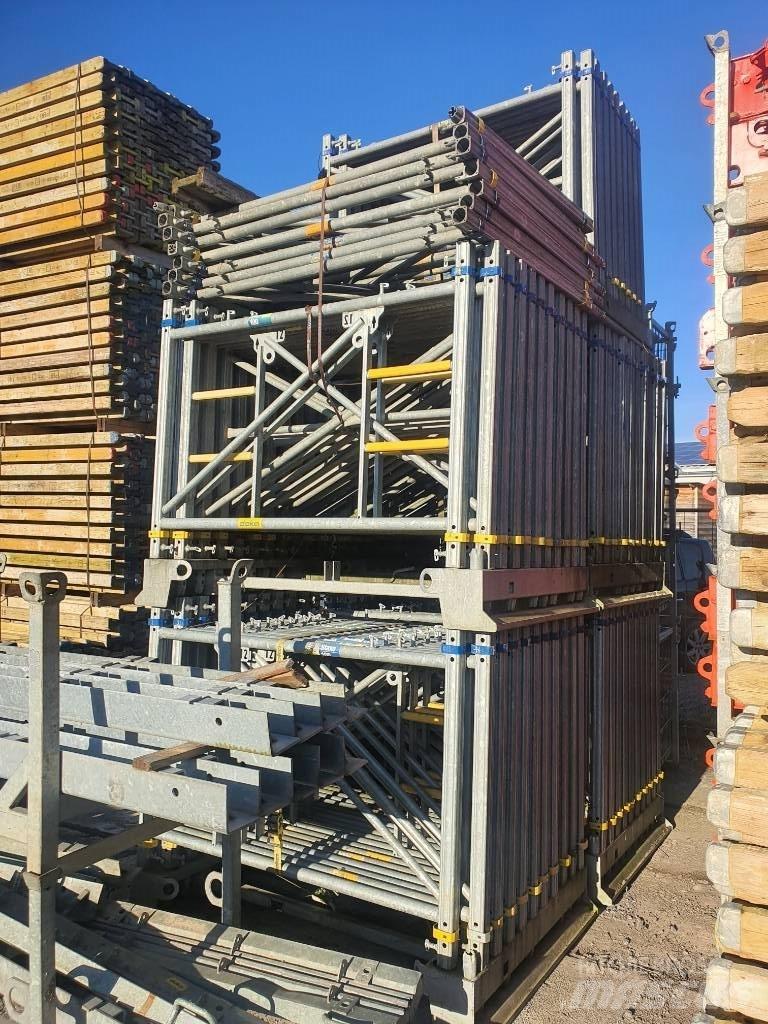  Doka  Staxo 100 Cofragem