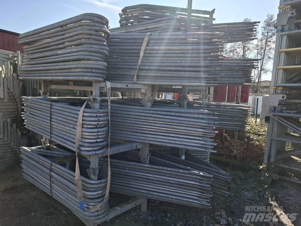  Doka  Staxo 100 Cofragem