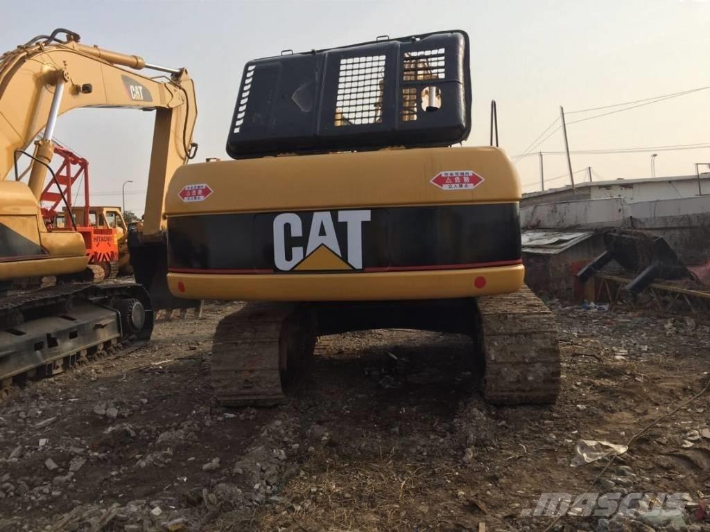CAT 325 C Escavadeiras de esteiras