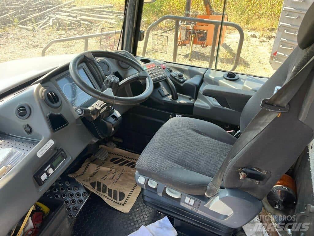 Bell B30E Caminhões articulados