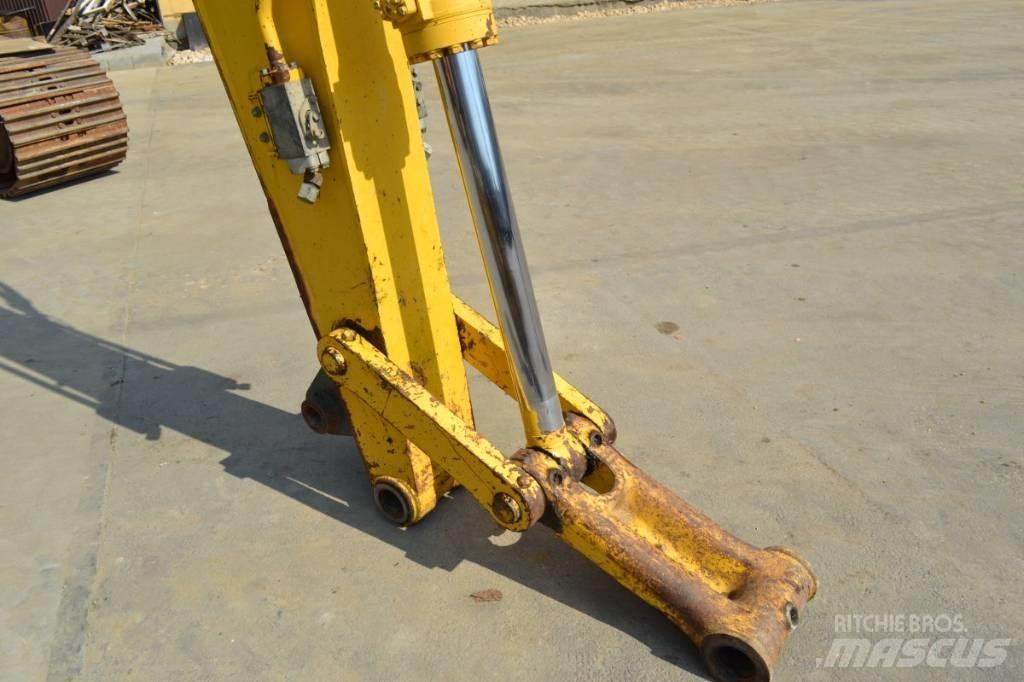 Komatsu PC 290 LC-10 Escavadeiras de esteiras