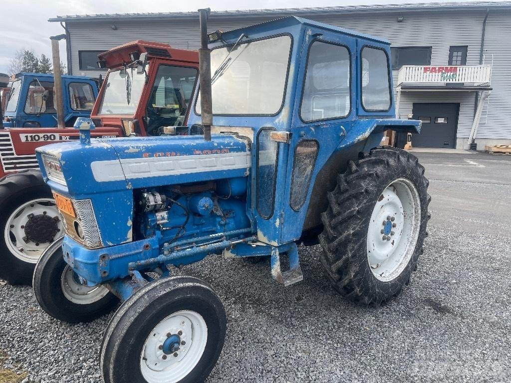 Ford 5000 Tratores Agrícolas usados