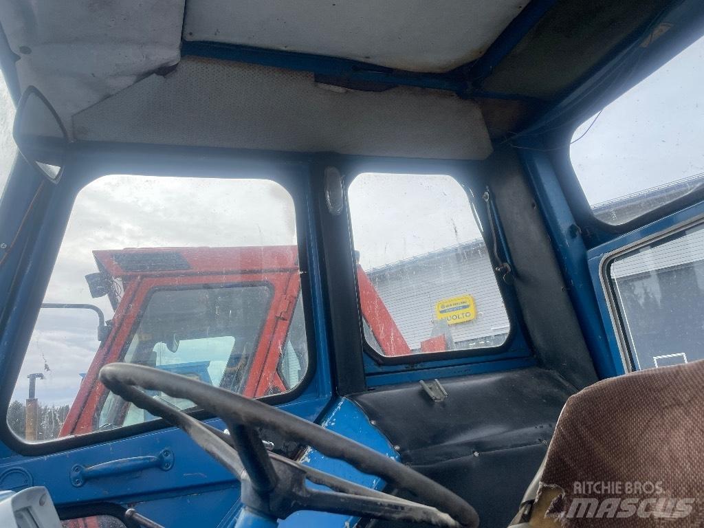 Ford 5000 Tratores Agrícolas usados