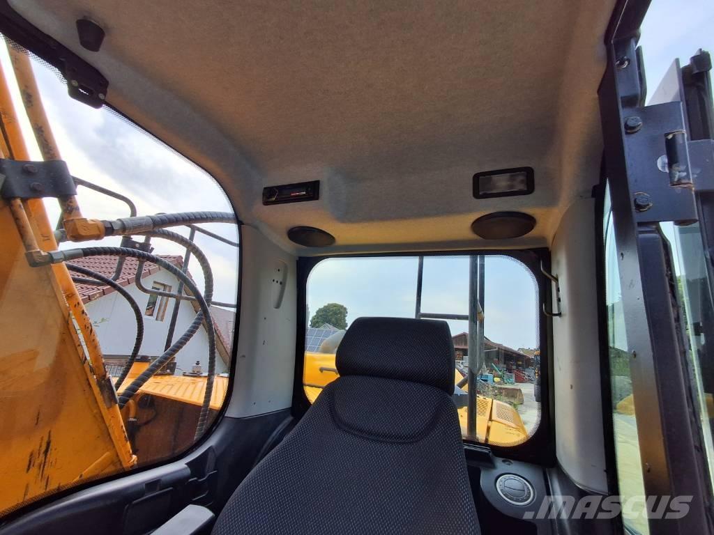 JCB JS210LC T4F Escavadeiras de esteiras