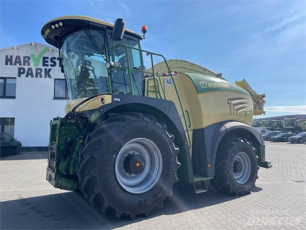 Krone BiG X 630 Ceifeiras de forragem