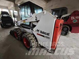 Bobcat S550 Carregadeiras de rodas