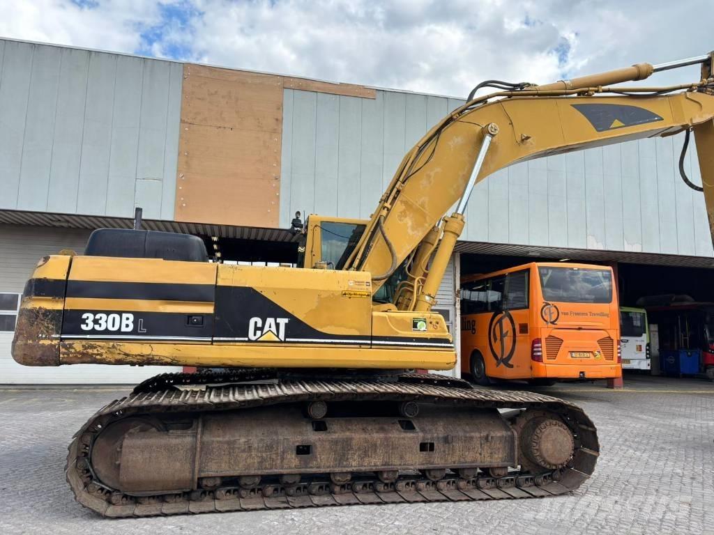 CAT 330 B L Escavadeiras de esteiras