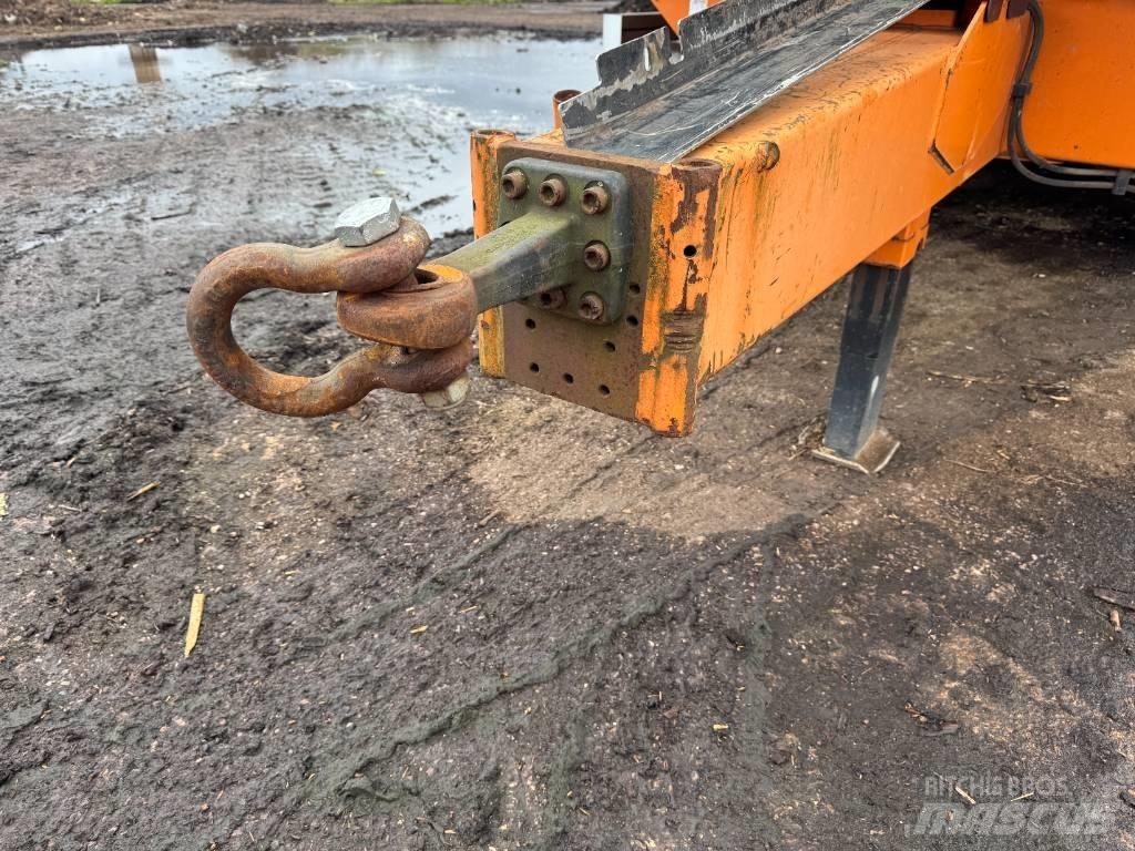 Doppstadt DW 3060 Trituradoras de lixo