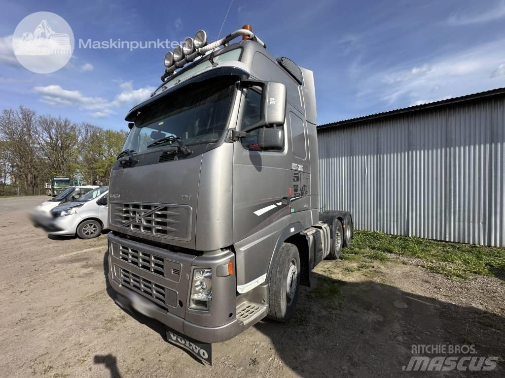 Volvo FH 480 Cavalos Mecânicos