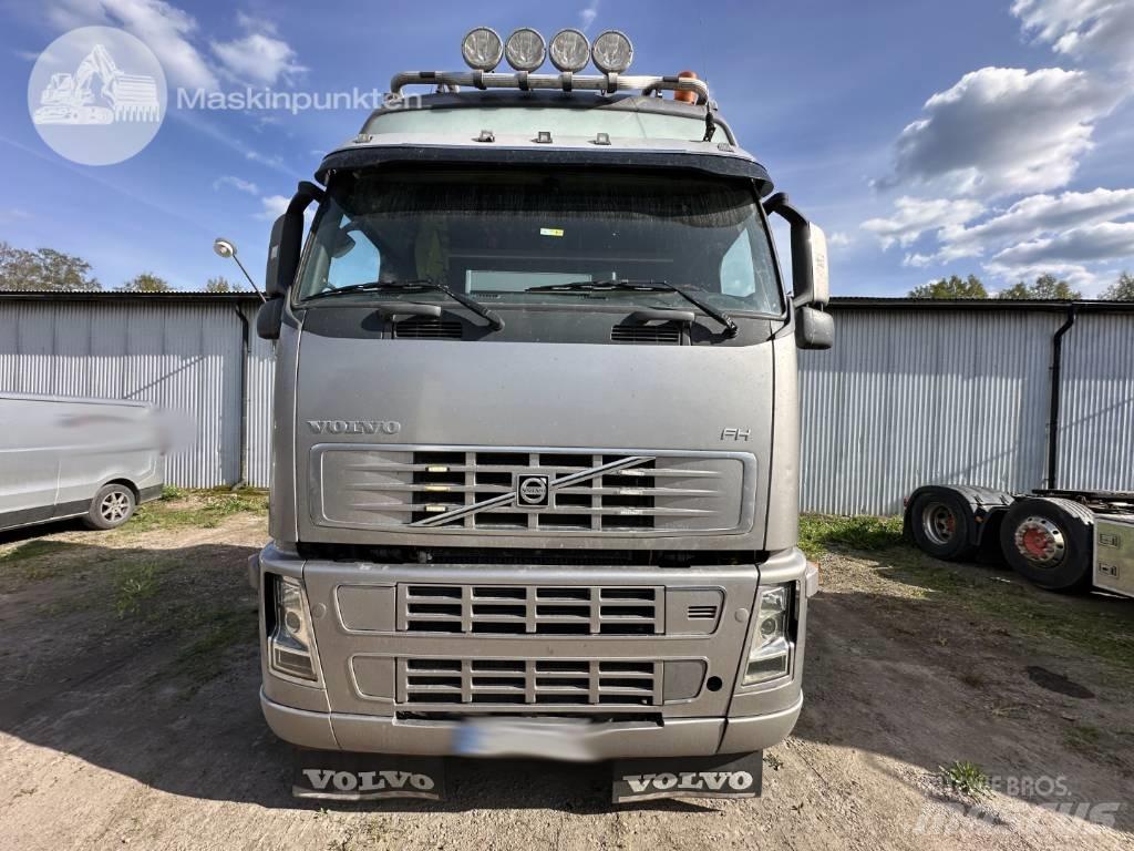Volvo FH 480 Cavalos Mecânicos