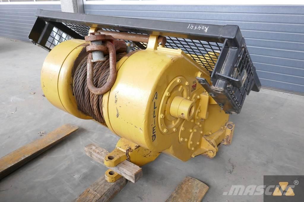 Allied W8L Outros componentes