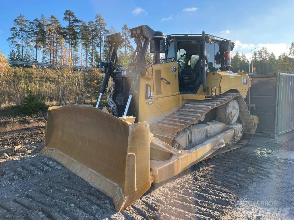 CAT D6 Dozers - Tratores rastos
