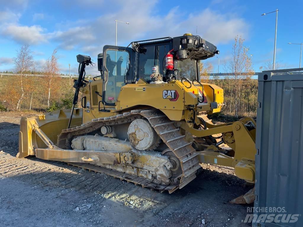 CAT D6 Dozers - Tratores rastos