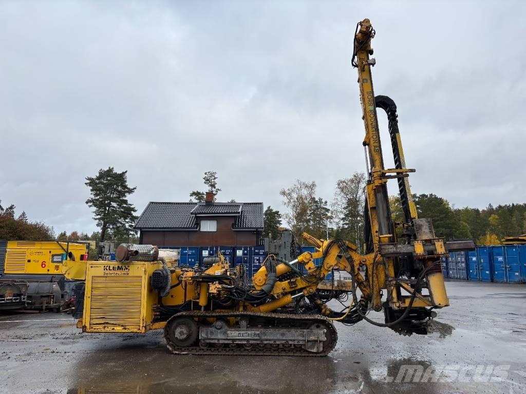 Klemm KR805-2 Sondas de Extracção