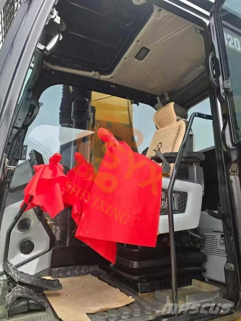 CAT 320NG Escavadeiras de esteiras