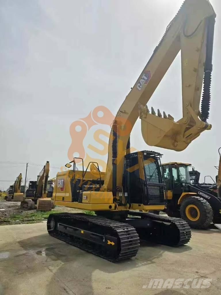 CAT 320NG Escavadeiras de esteiras