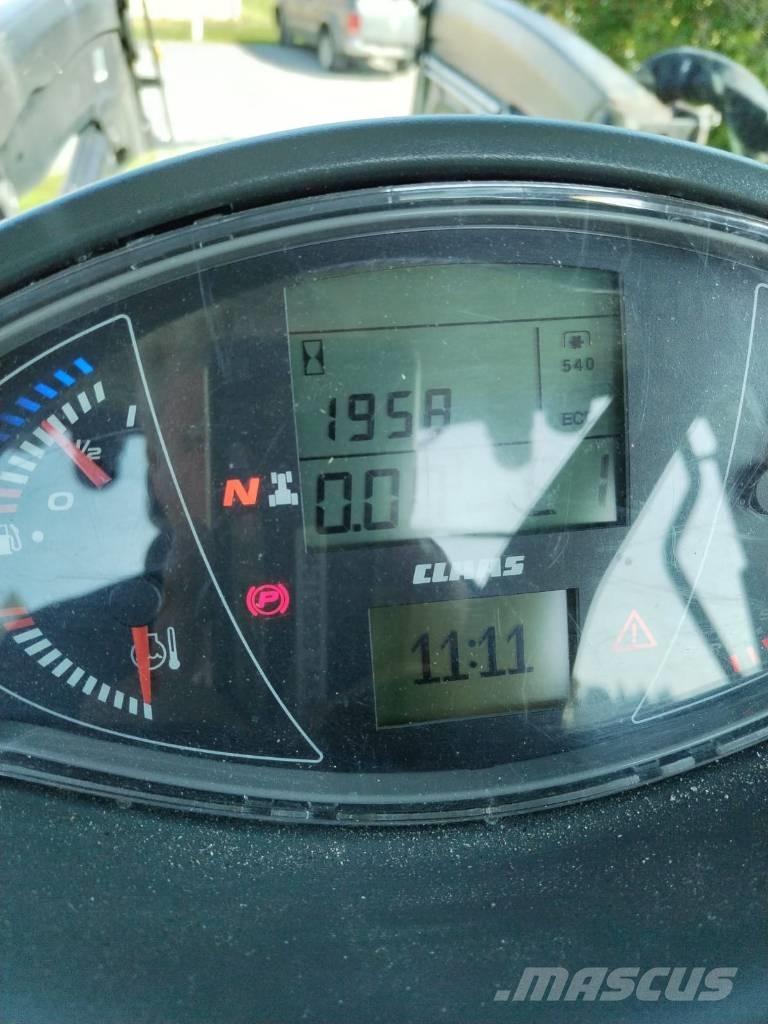 CLAAS Arion 650 Tratores Agrícolas usados