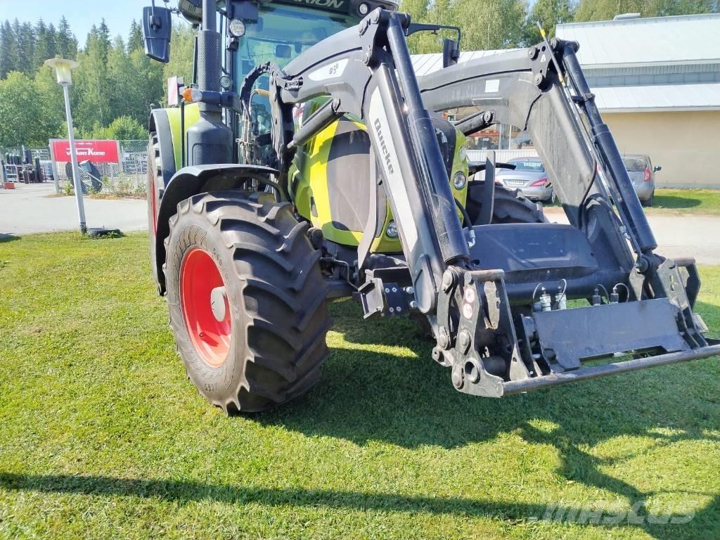 CLAAS Arion 650 Tratores Agrícolas usados