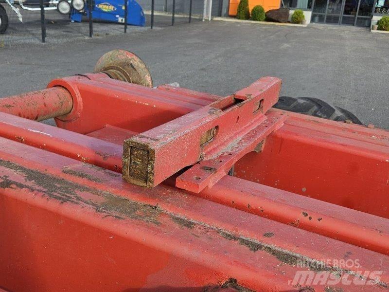 Pronar T 285 Reboques elevadores gancho