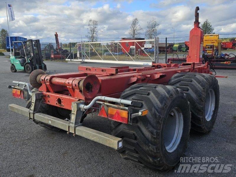 Pronar T 285 Reboques elevadores gancho
