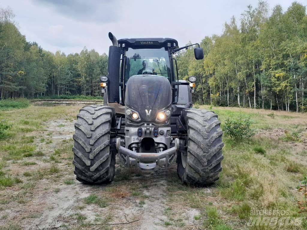Valtra S 354 Tratores Agrícolas usados