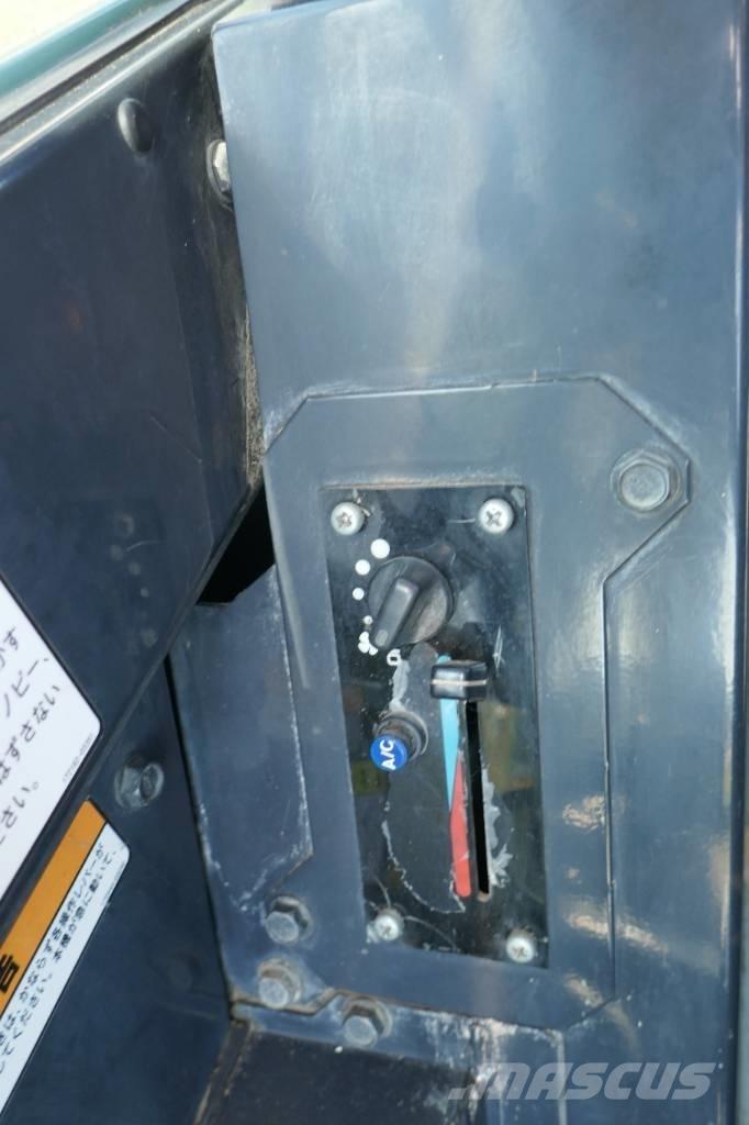 Yanmar B 7-5 A Escavadeiras de esteiras