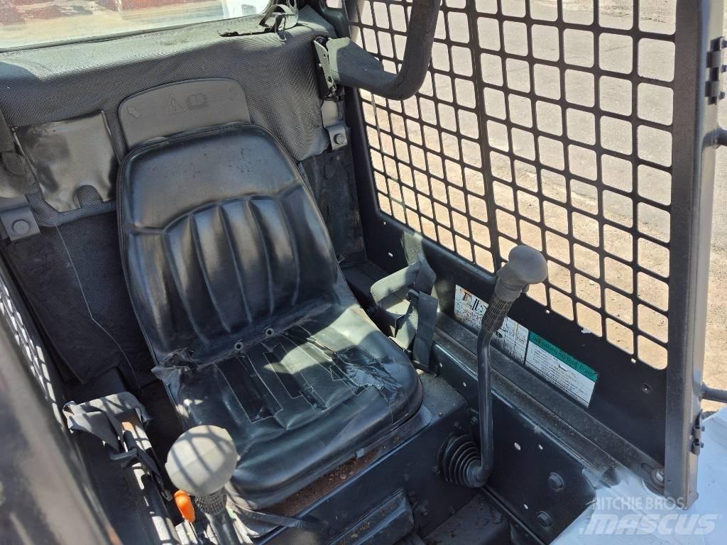 Bobcat 763 Minicarregadeiras