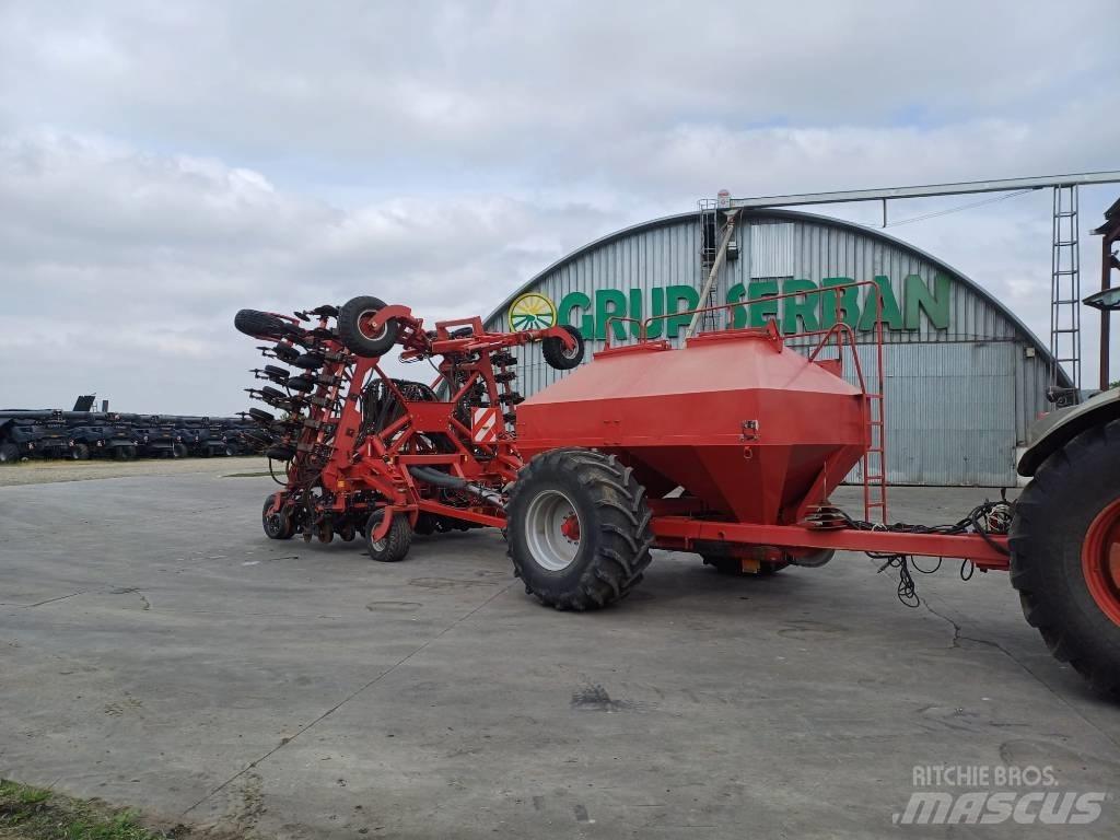 Agro Soyuz Turbosem Semeadoras de precisão