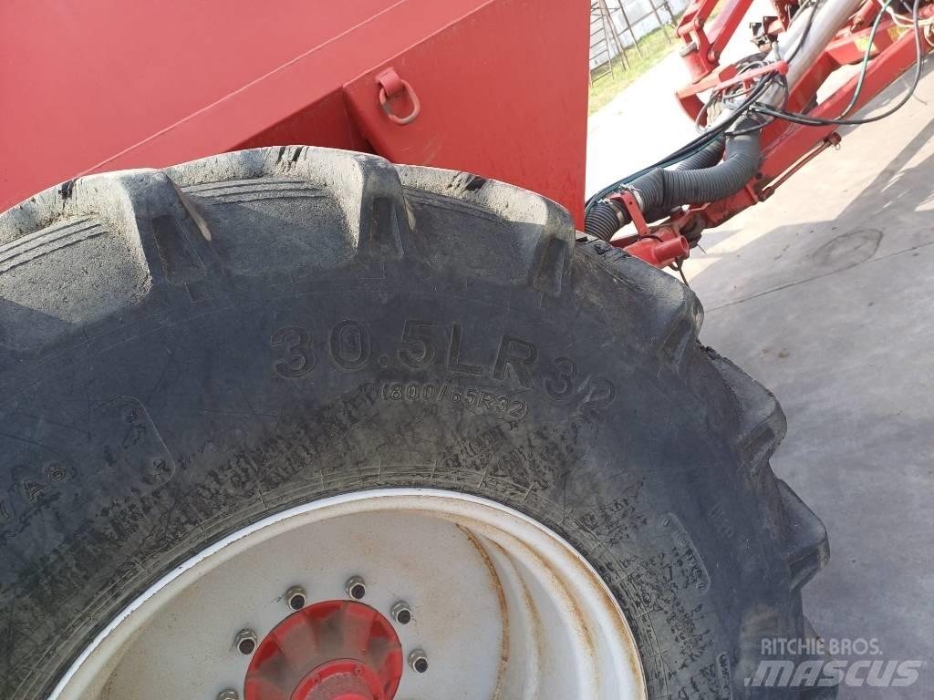 Agro Soyuz Turbosem Semeadoras de precisão
